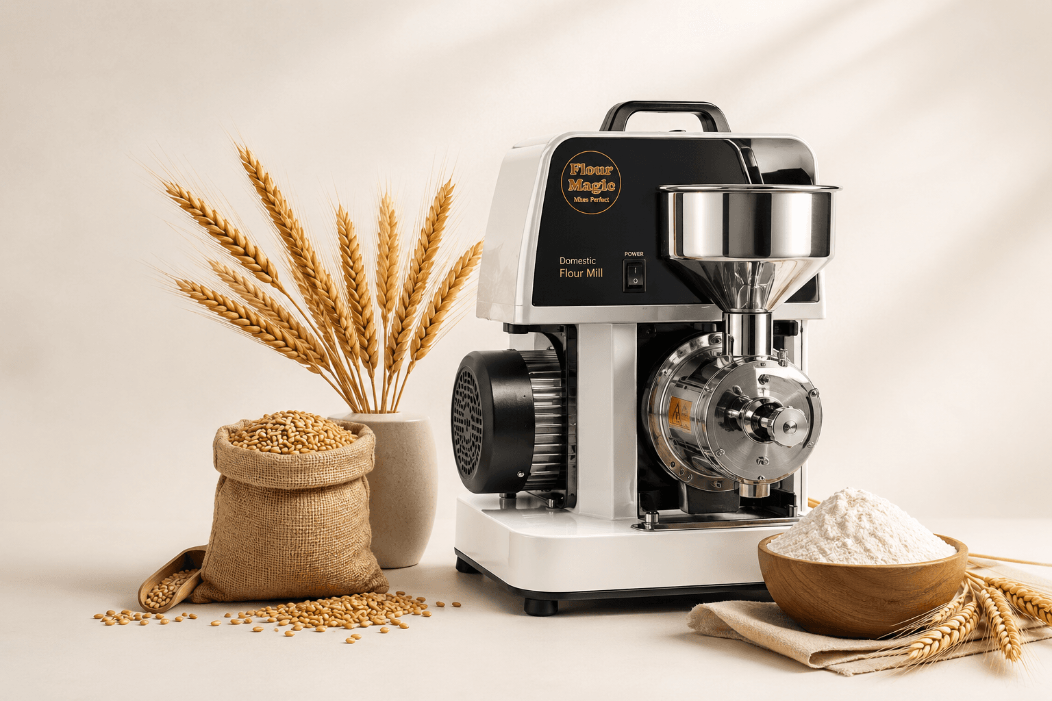 Flour Magic Product
